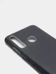 Угольный чехол блестящий HONOR 10I / Honor 10 lite/ P smart 2019 / Honor 20i / Honor 20e