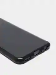 Угольный чехол блестящий HONOR 10I / Honor 10 lite/ P smart 2019 / Honor 20i / Honor 20e