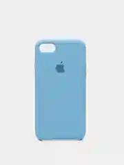 Синий силиконовый чехол для iPhone Apple Silicone Case xs xr pro 11 max 7 8 красный черный белый