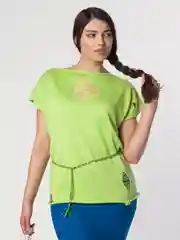 Салатовый жилет Swag ecopooh