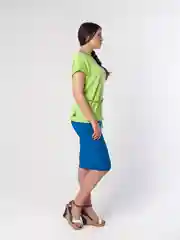 Салатовый жилет Swag ecopooh