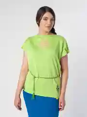 Салатовый жилет Swag ecopooh