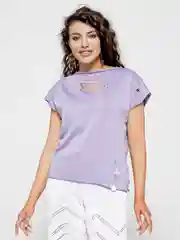 Сиреневый жилет Swag ecopooh