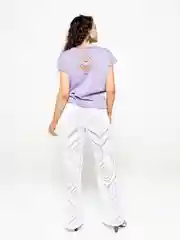 Сиреневый жилет Swag ecopooh