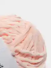 Пудровый пряжа плюшевая YarnArt Velour, 100 г, 170 м (Пряжа Велюровая)