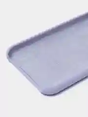Лавандовый чехол силиконовый для iPhone 6 / 6S, 12 цветов