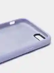 Лавандовый чехол силиконовый для iPhone 6 / 6S, 12 цветов