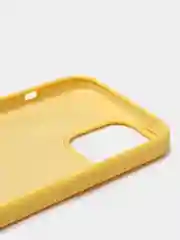 Лимонный чехол силиконовый для iPhone 12, 12 pro, 12 mini, 12 Pro Max