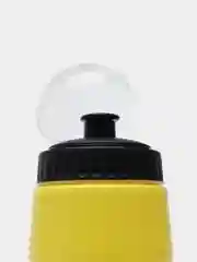 Желтый бутылочка для воды спортивная, фляга для воды, бутылка для воды велосипедная, 650мл