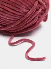 Марсала пряжа плюшевая YarnArt "Dolce Baby", 100% микрополиэстер, 50 г, 85 м