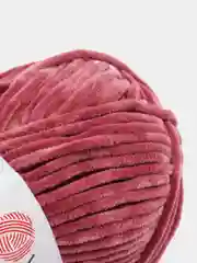 Марсала пряжа плюшевая YarnArt "Dolce Baby", 100% микрополиэстер, 50 г, 85 м
