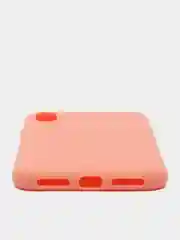 Карамельный яркий силиконовый чехол для iPhone, 14 цветов
