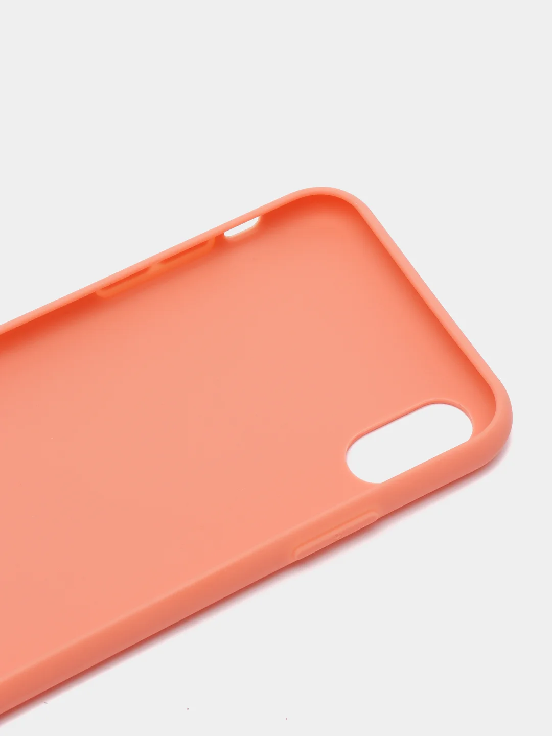 Карамельный яркий силиконовый чехол для iPhone, 14 цветов