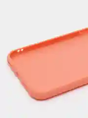 Карамельный яркий силиконовый чехол для iPhone, 14 цветов