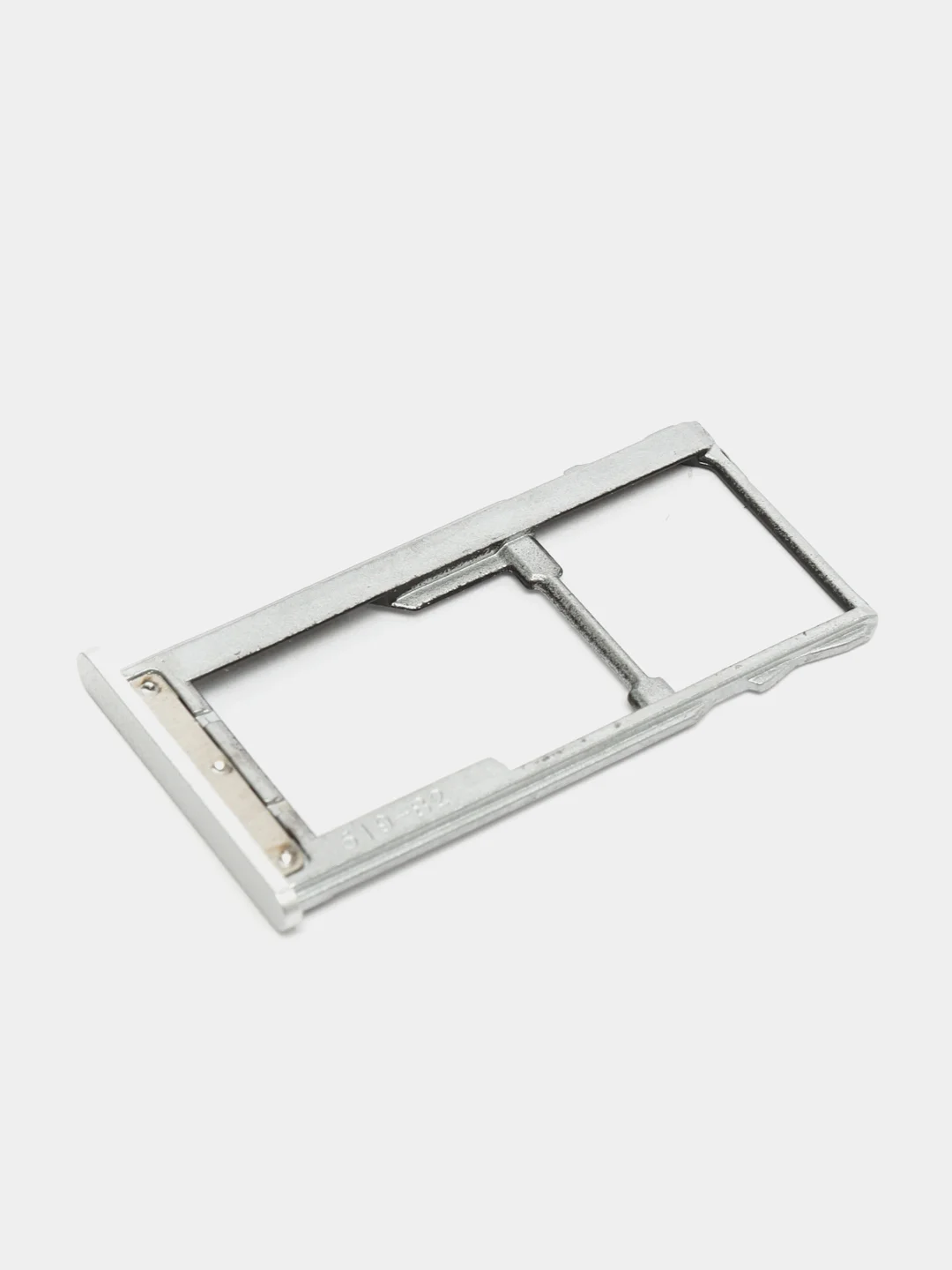 Серебряный sim лоток для Meizu U20
