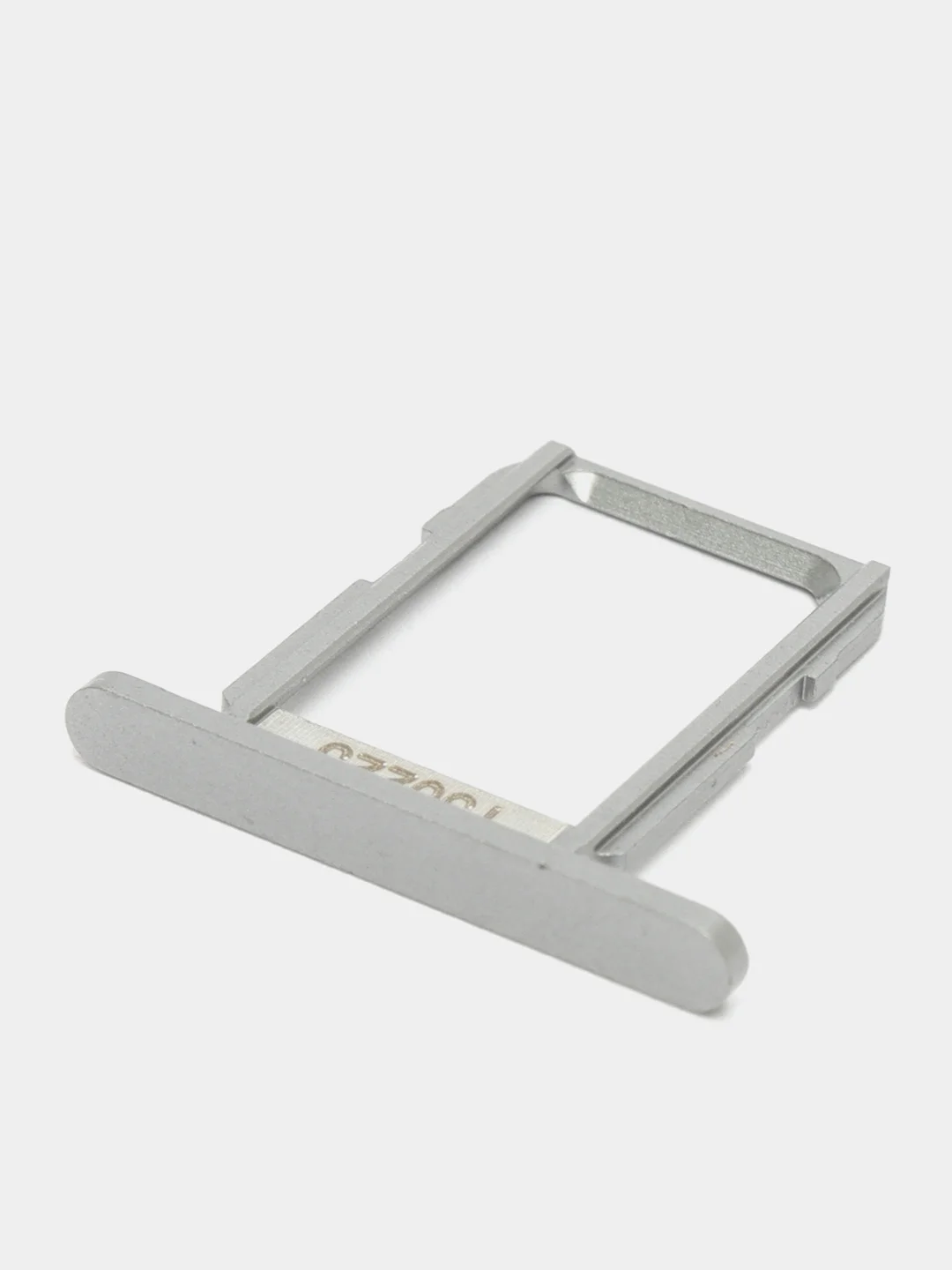 Серый sim лоток для Samsung S6 (G920)