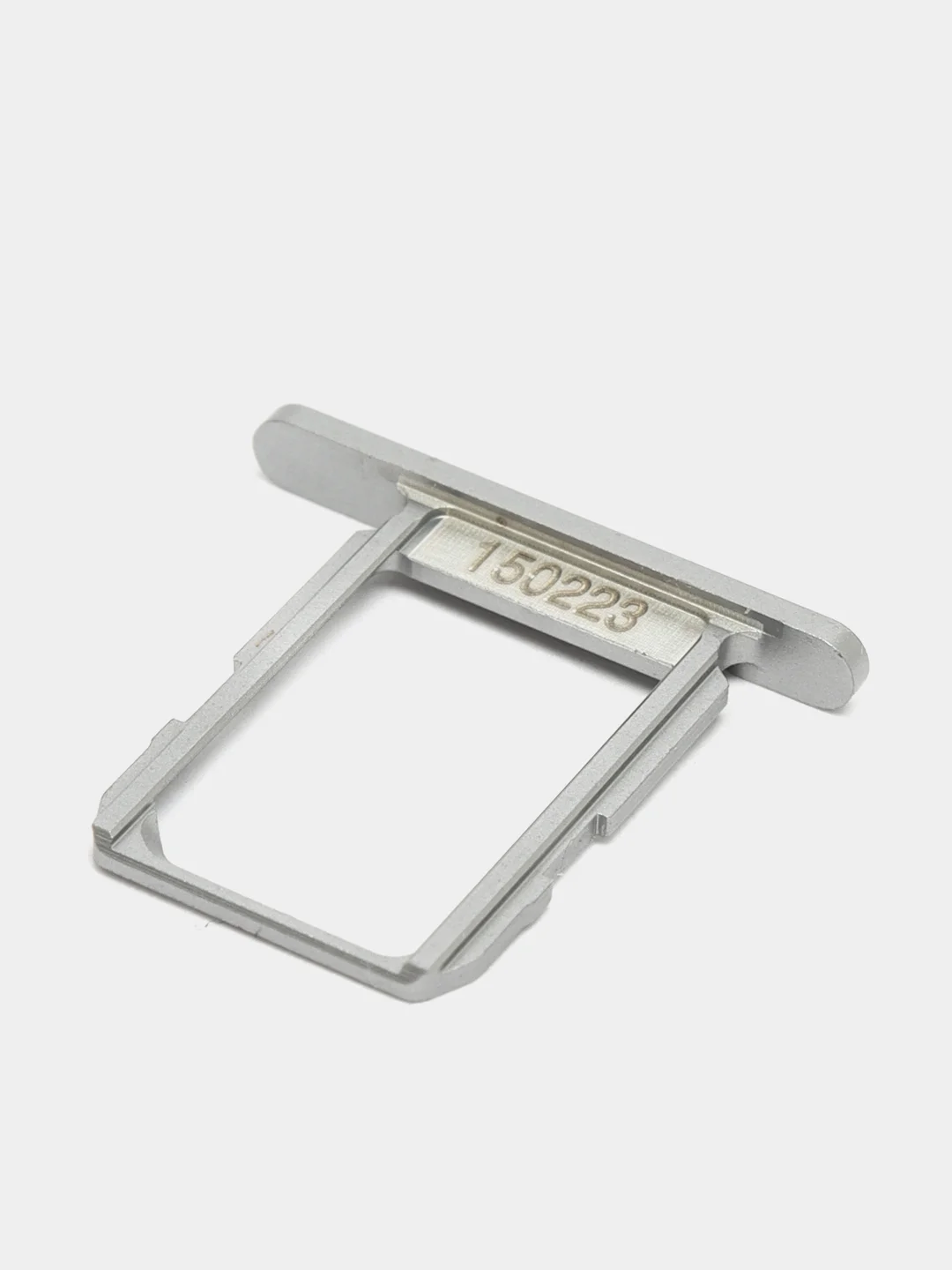 Серый sim лоток для Samsung S6 (G920)