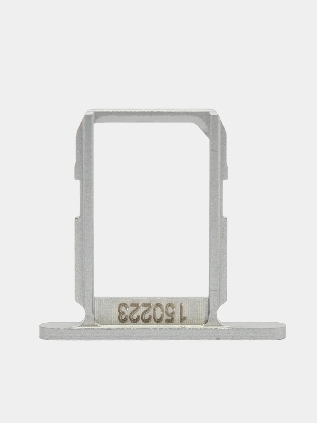 Серый sim лоток для Samsung S6 (G920)