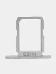 Серый sim лоток для Samsung S6 (G920)