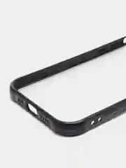 Розовый чехол для телефона iPhone 12   Противоударный Прозрачный матовый