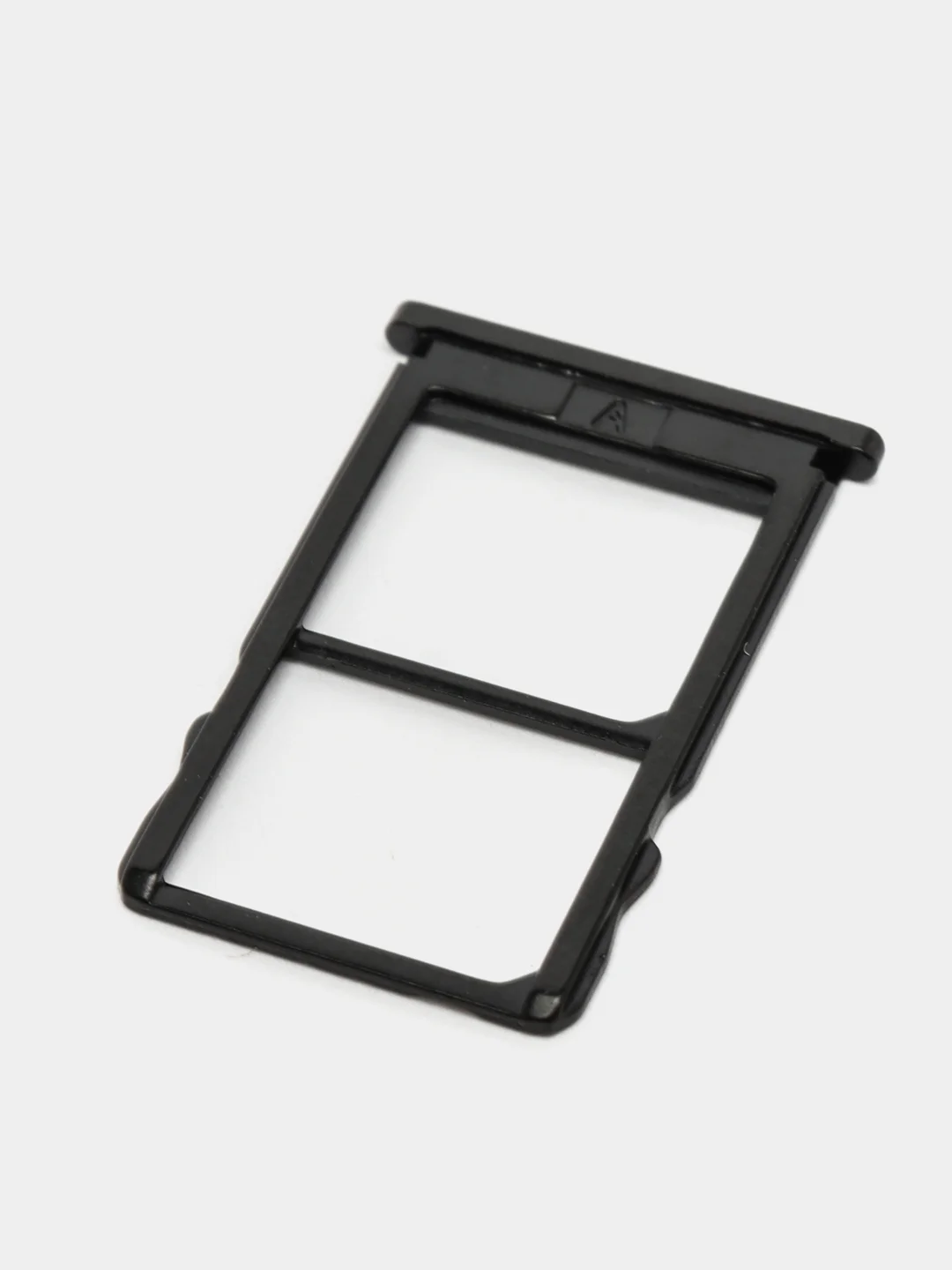 Черный sim лоток для Meizu Pro 7 / Pro 7 Plus