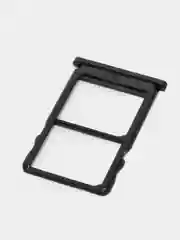 Черный sim лоток для Meizu Pro 7 / Pro 7 Plus