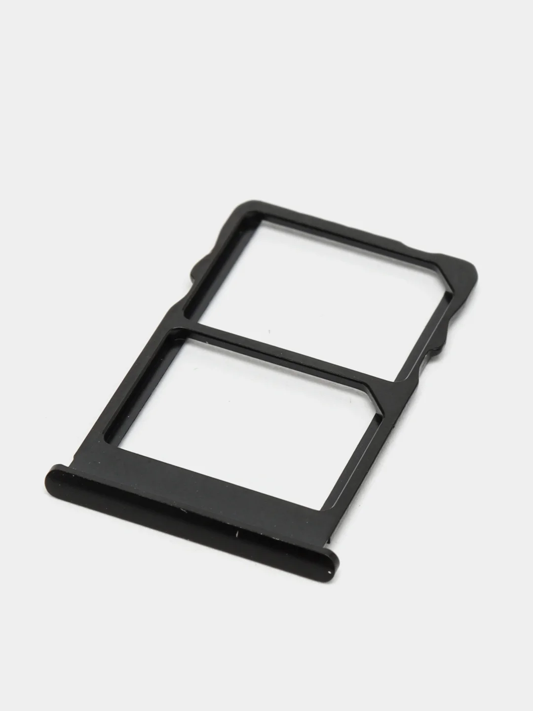 Черный sim лоток для Meizu Pro 7 / Pro 7 Plus
