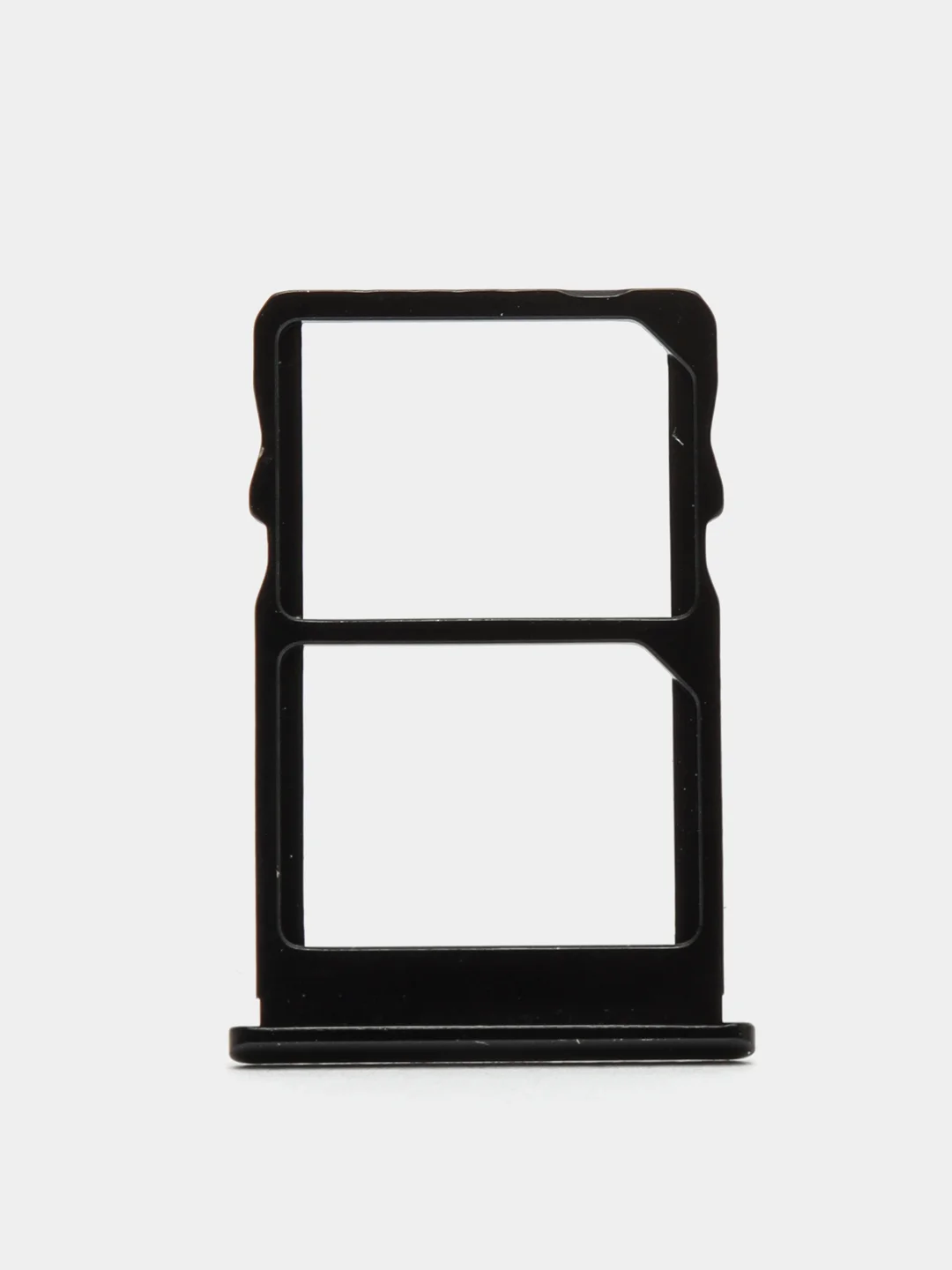 Черный sim лоток для Meizu Pro 7 / Pro 7 Plus