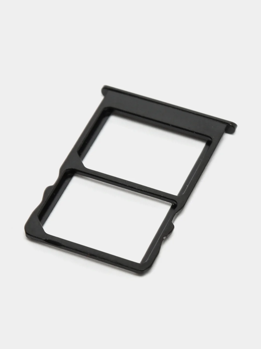 Черный sim лоток для Meizu Pro 7 / Pro 7 Plus
