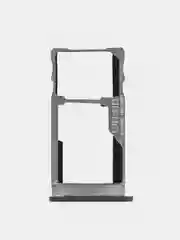 Черный sim лоток для Meizu U20