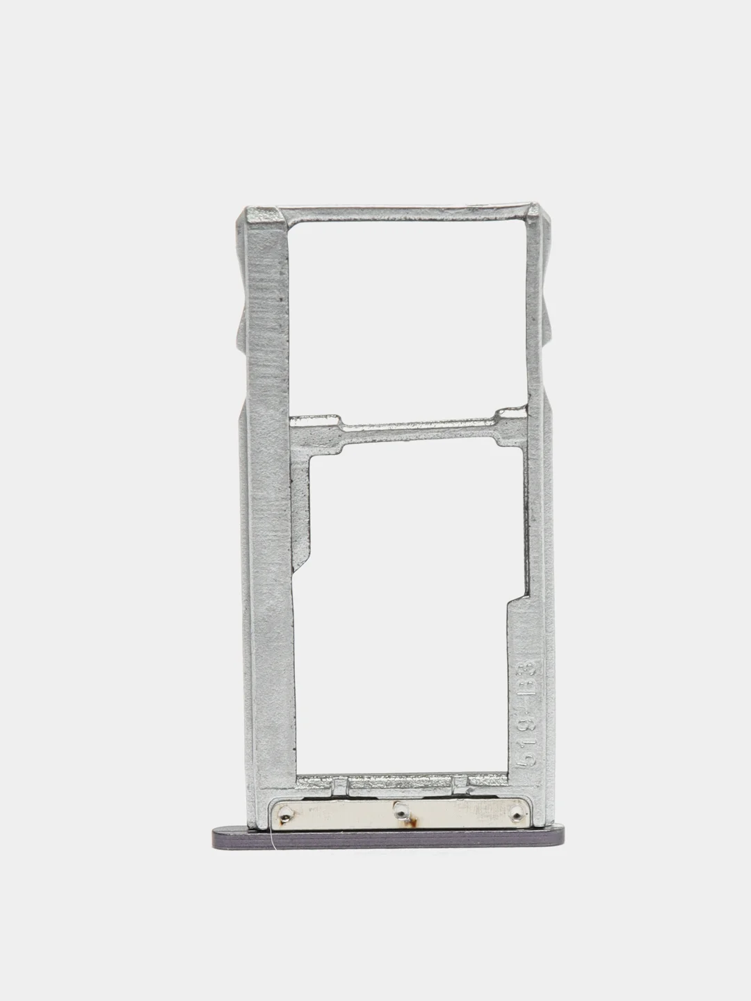 Черный sim лоток для Meizu U20