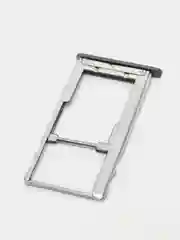 Черный sim лоток для Meizu U20