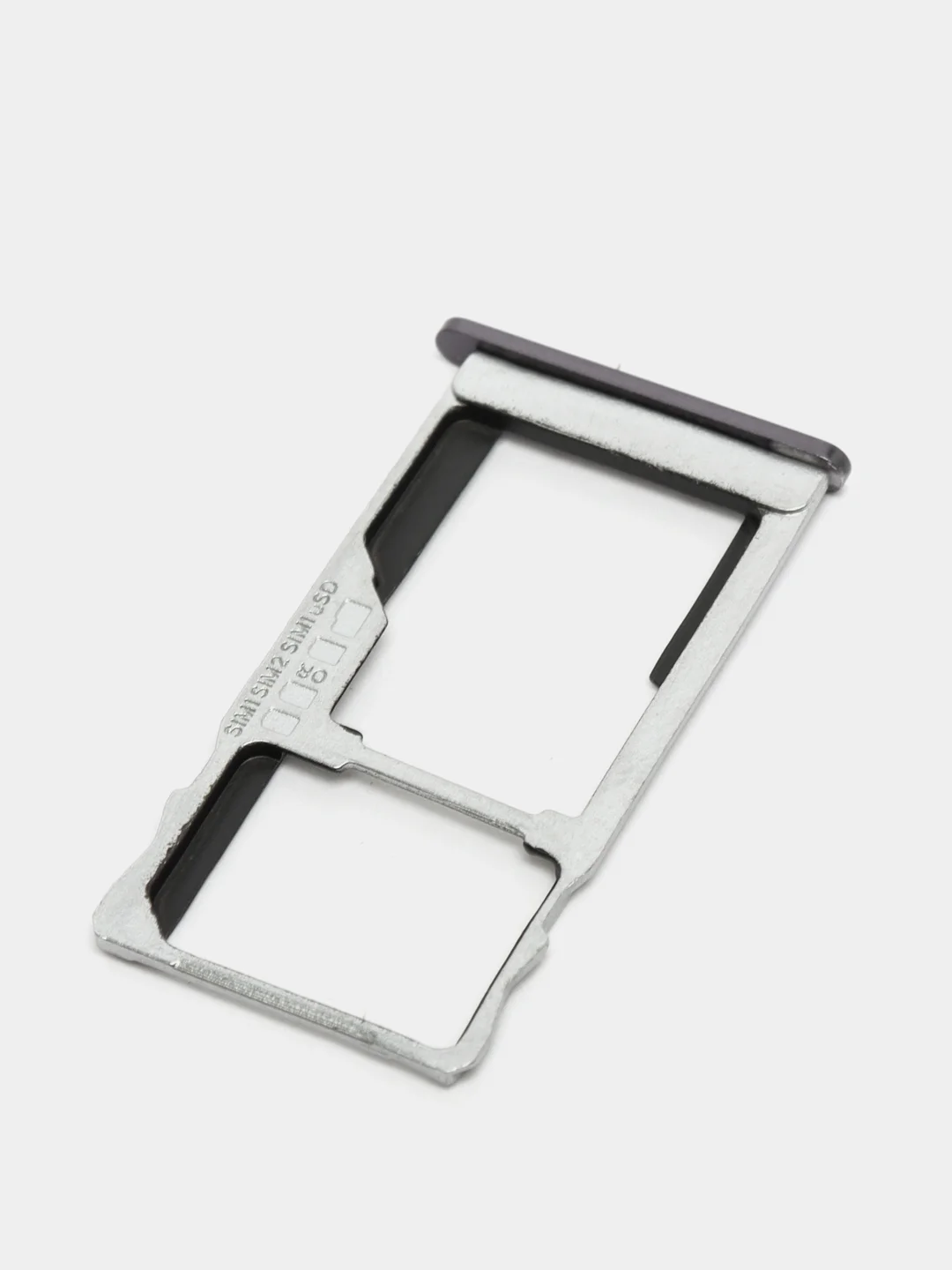 Черный sim лоток для Meizu U20