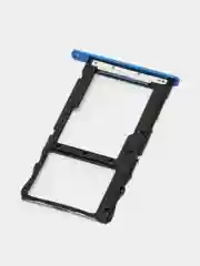 Голубой sim лоток для Meizu M6S