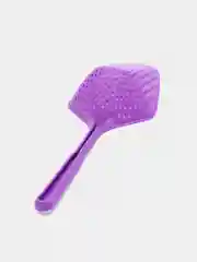 Фиолетовый шумовка ложка большая