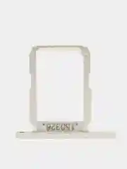 Золотой sim лоток для Samsung S6 (G920)
