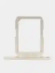 Золотой sim лоток для Samsung S6 (G920)