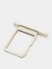 Золотой sim лоток для Samsung S6 (G920)