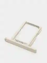 Золотой sim лоток для Samsung S6 (G920)