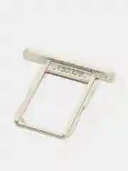 Золотой sim лоток для Samsung S6 (G920)
