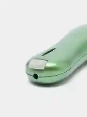 Зеленый зажигалка для газовой плиты