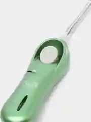 Зеленый зажигалка для газовой плиты