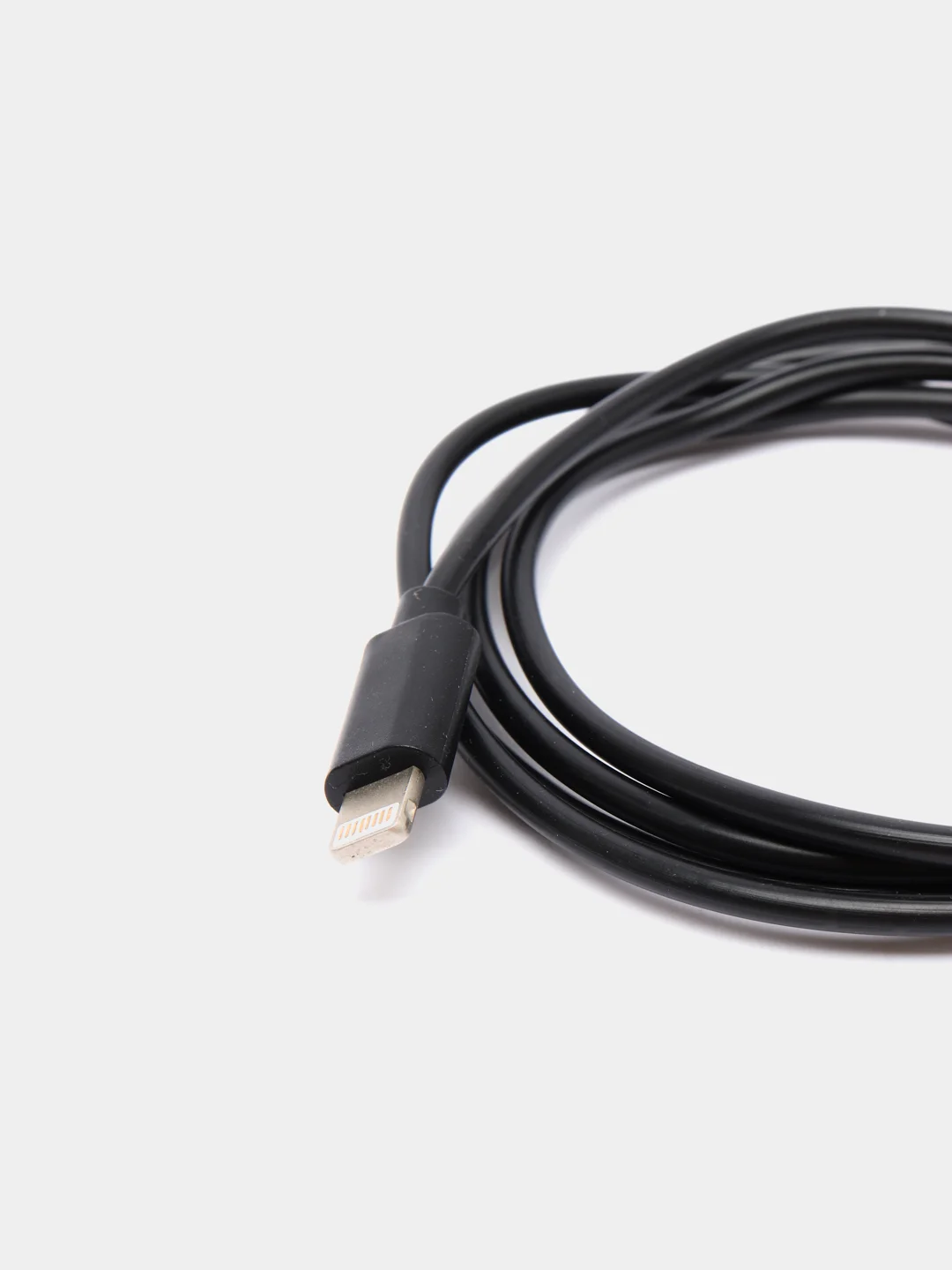 Кабель зарядный Orion OBI-106 для iPhone, 1 метр (USB/Lightning)