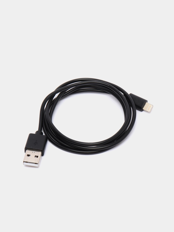 Кабель зарядный Orion OBI-106 для iPhone, 1 метр (USB/Lightning)