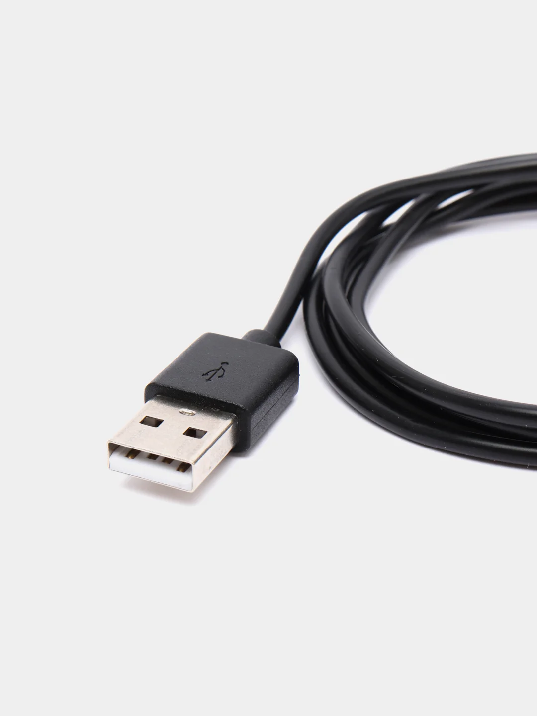 Кабель зарядный Orion OBI-106 для iPhone, 1 метр (USB/Lightning)