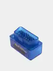 Голубой автосканер ELM327 OBD2
