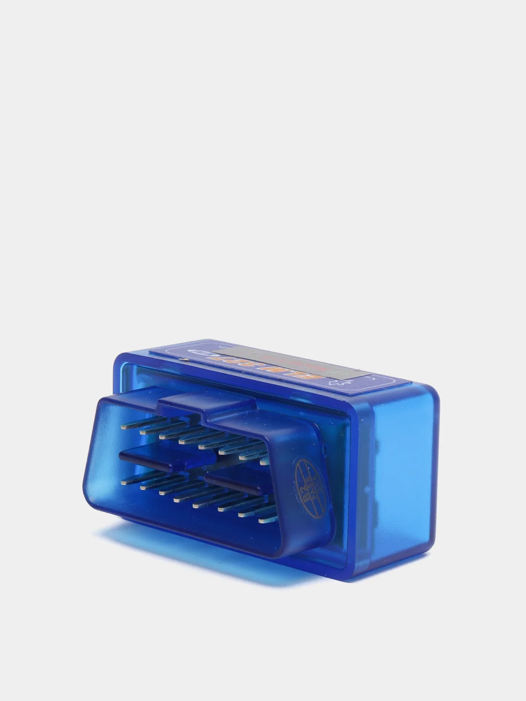 Голубой автосканер ELM327 OBD2