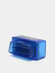 Голубой автосканер ELM327 OBD2
