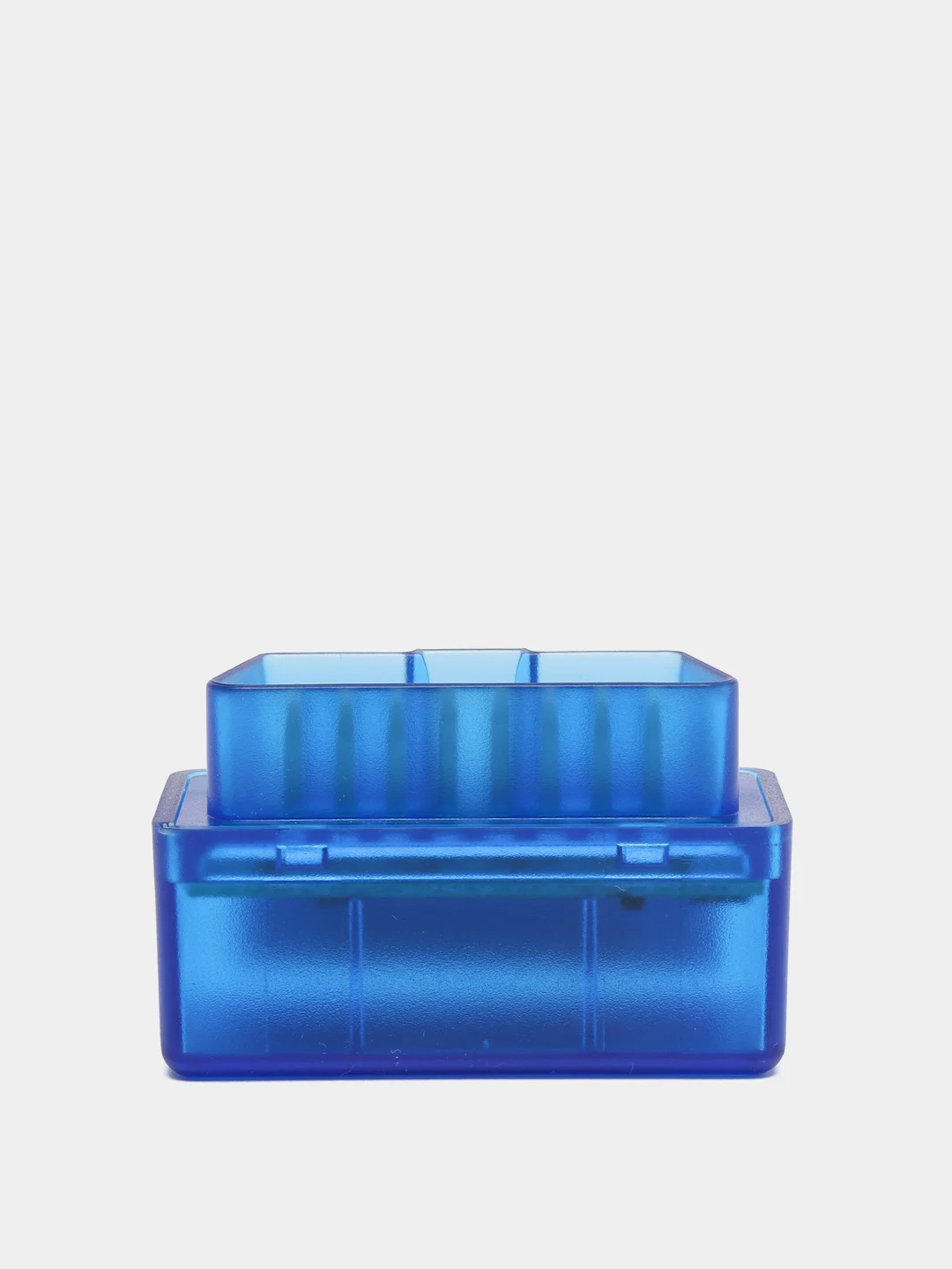 Голубой автосканер ELM327 OBD2