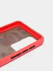 Карамельный чехол Huawei P40, Хуавей П40 пластиковый матовый полупрозрачный с рисунком